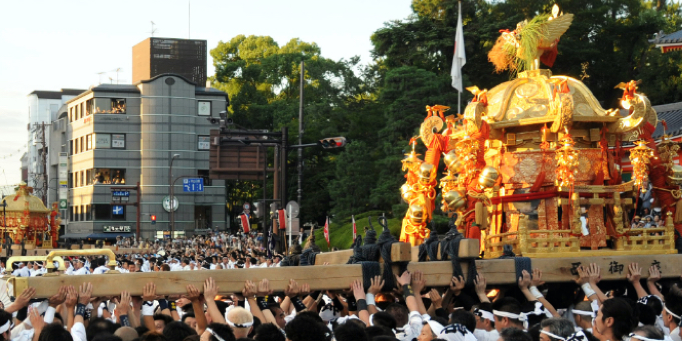 祇園祭写真